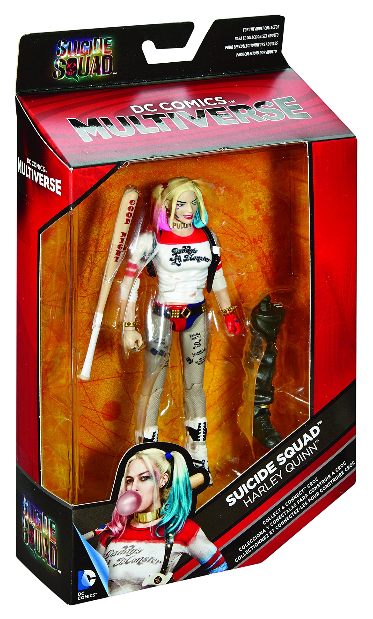 Amazon.co.jp: スーサイド・スクワッド/ 6インチ マルチバース