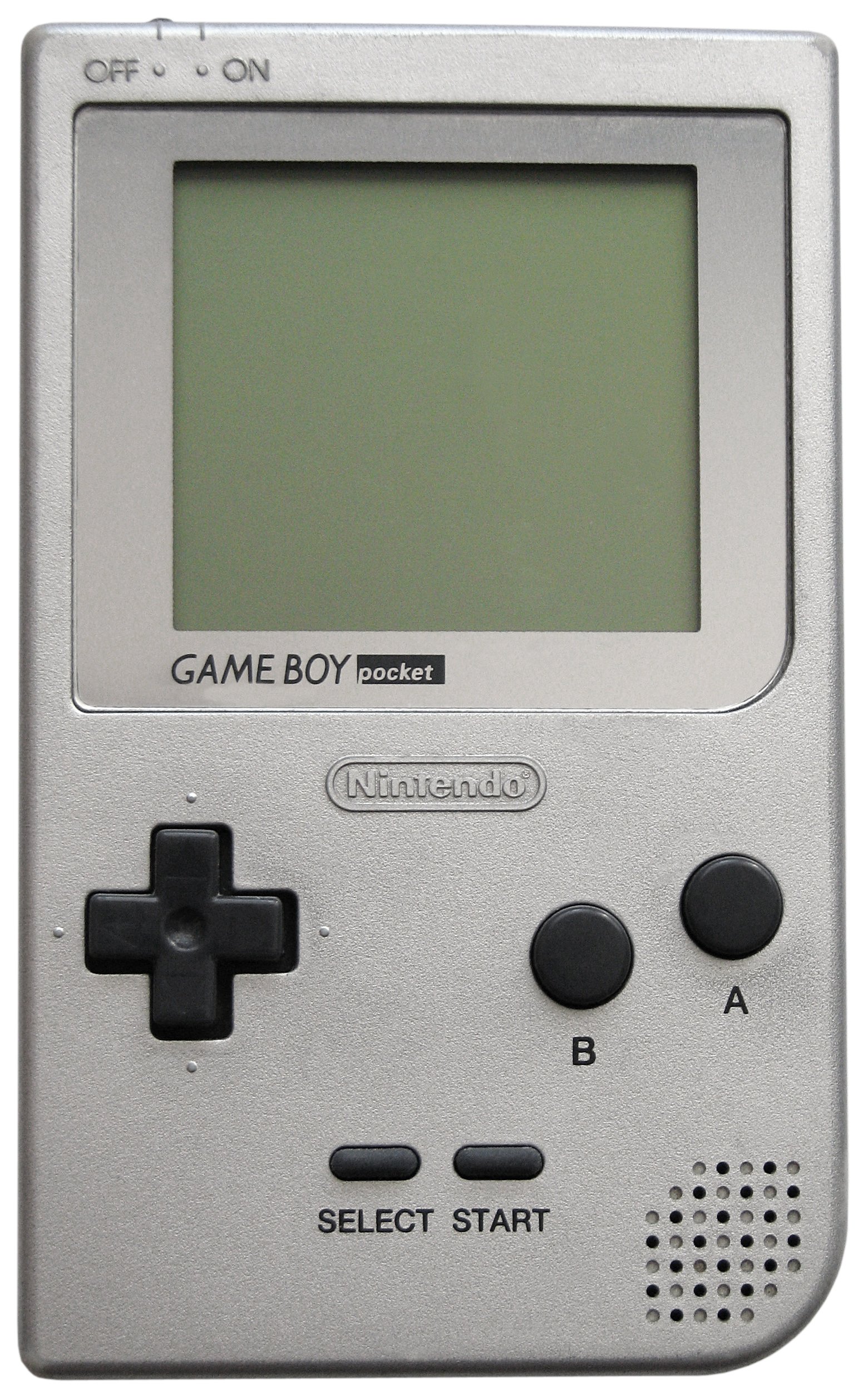 Amazon.com: Game Boy Pocket - Silver : Video Games