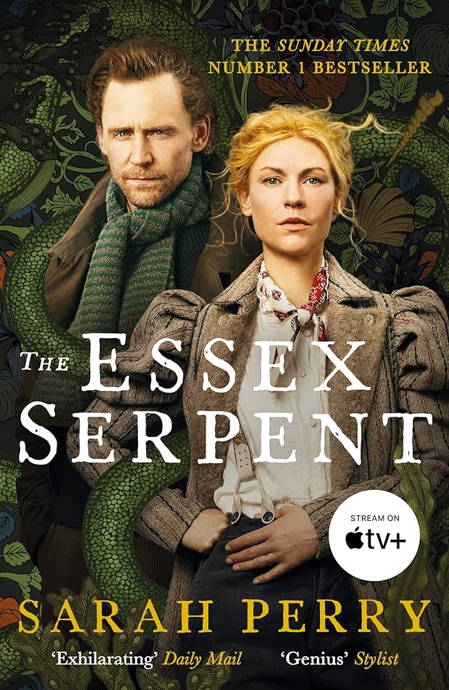 Amazon.com: The Essex Serpent: Now a major Apple TV series