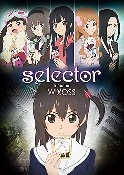 Amazon.co.jp: 「selector infected WIXOSS 」 DVDBOX : 加隈亜衣