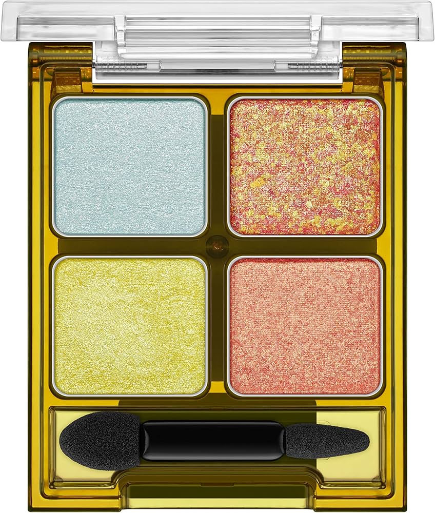 Amazon.co.jp: ケイト ビーチバカンスグリッターパレット EX-3