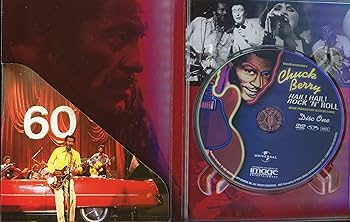 Amazon.com: Chuck Berry - Hail! Hail! Rock N' Roll (Four-Disc
