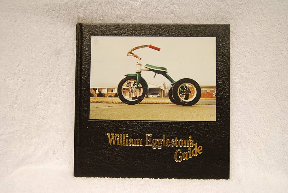 William Eggleston's Guide: John Szarkowski, William Eggleston
