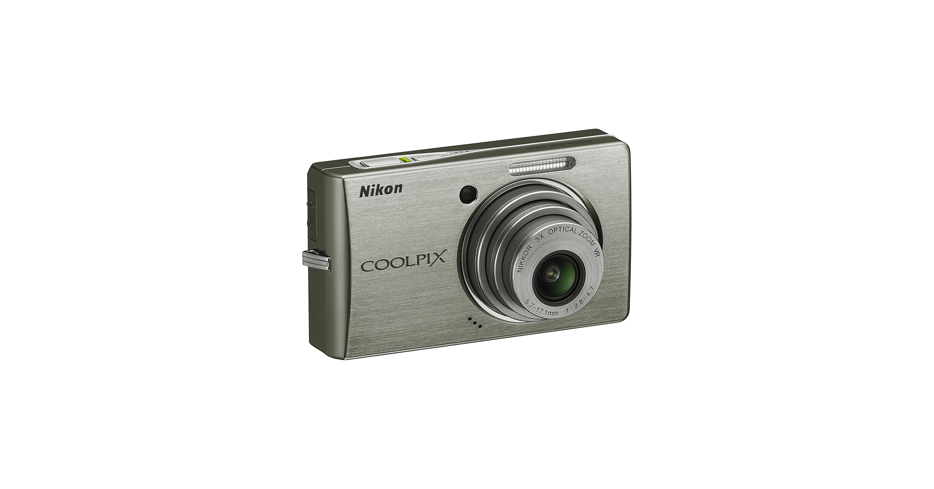 Amazon.com : Nikon COOLPIX S510 8 Megapixel Digital Camera