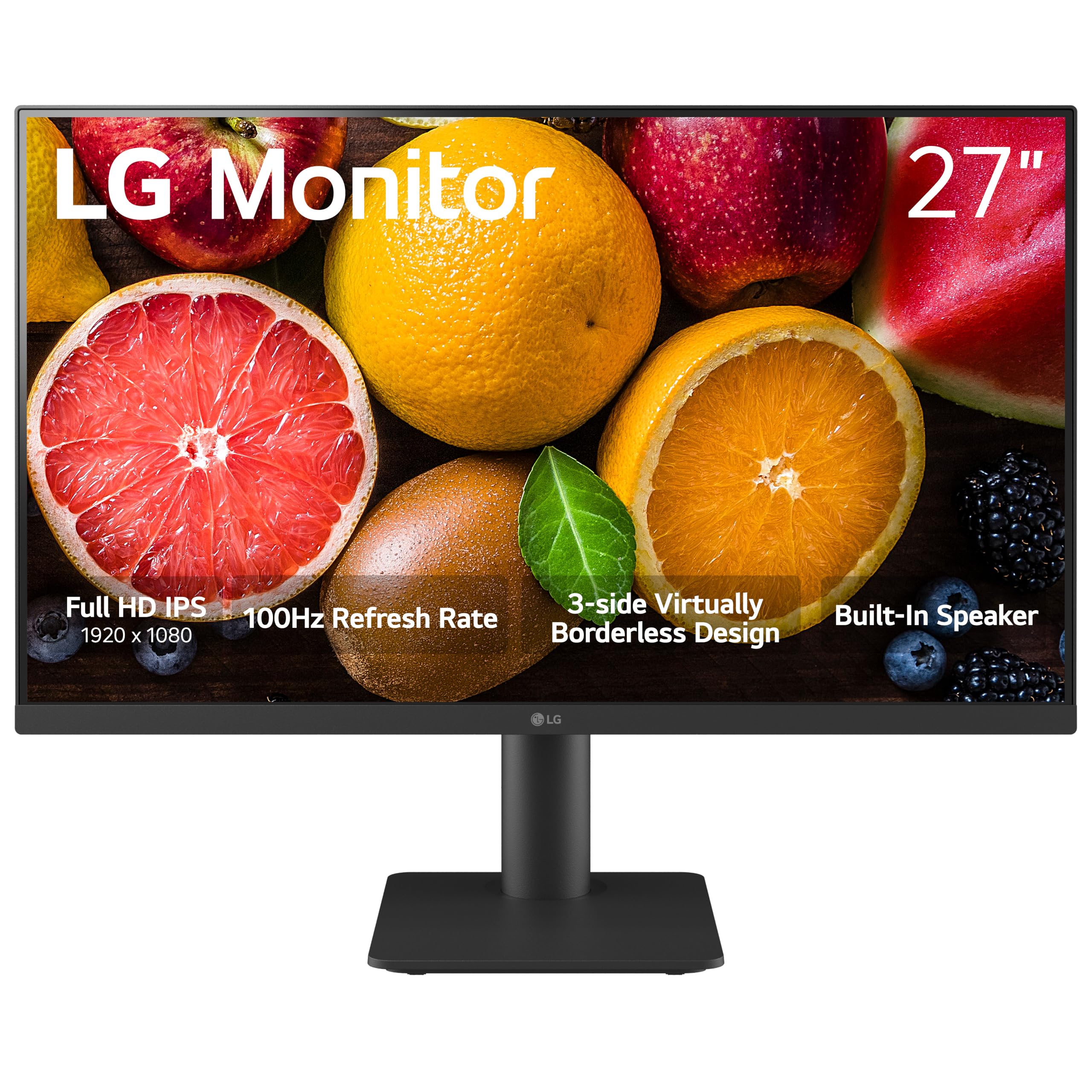 Amazon.com: LG 27MS550-B 27 inch IPS Computer Monitor FHD