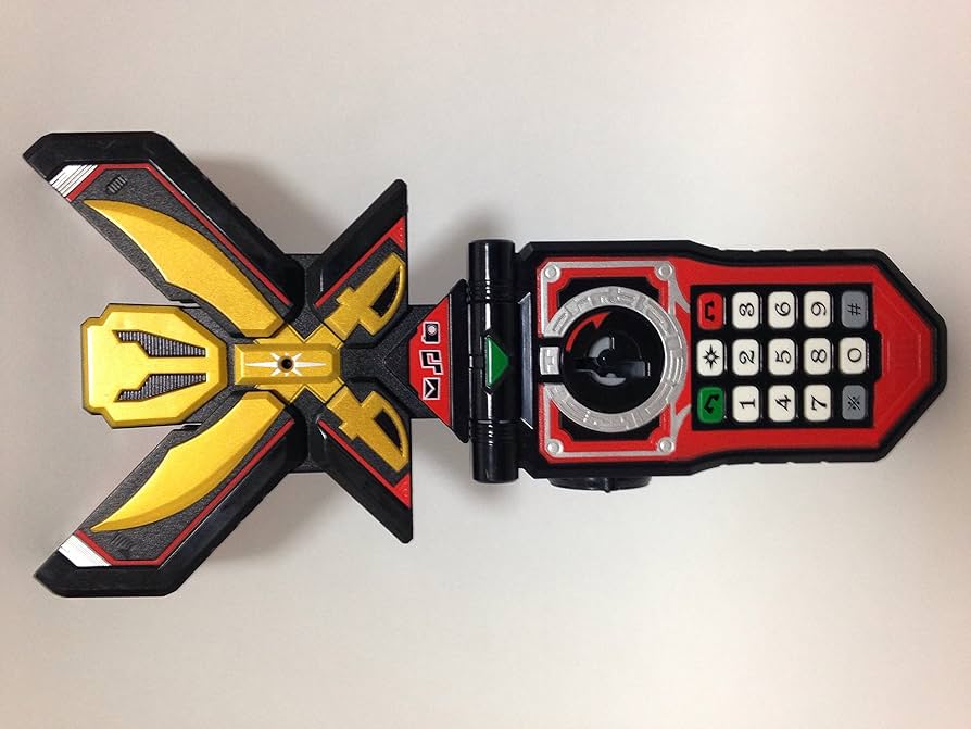 Amazon.co.jp: レンジャーキーシリーズ 変身携帯 レジェンド