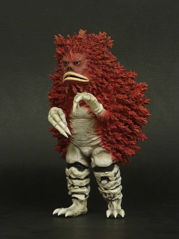 Amazon.co.jp: 大怪獣シリーズ ガラモン (PVC製塗装済み完成品一部