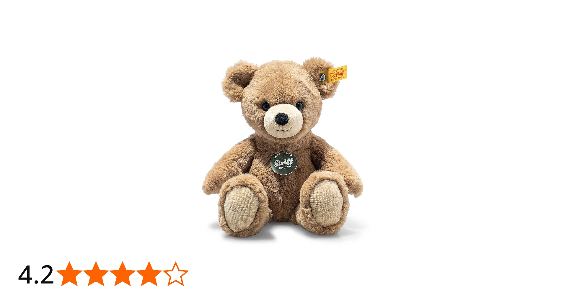 Amazon.co.jp: シュタイフ(Steiff) テディベア モーリー 23cm 【日本