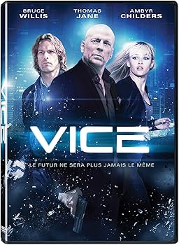 Vice (Bilingual): Amazon.ca: Bruce Willis, Thomas Janes, Brian A