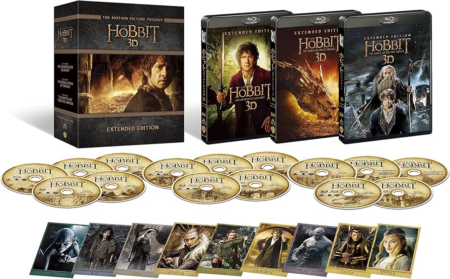 Amazon.co.jp: 【Amazon.co.jp限定】ホビット エクステンデッド