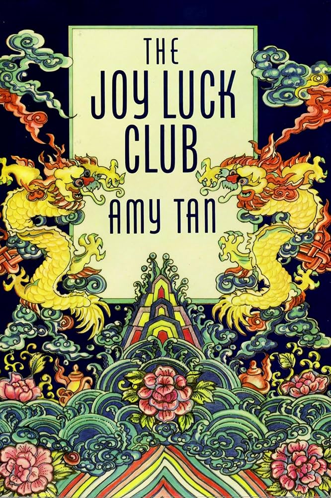 Amazon.com: The Joy Luck Club: 9780399134203: Tan, Amy: Books