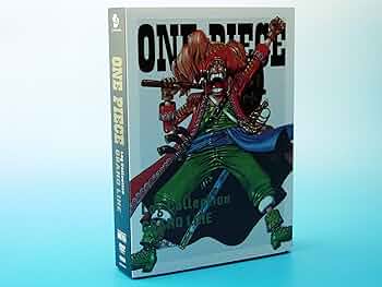 Amazon.co.jp: ONE PIECE LOG COLLECTION 
