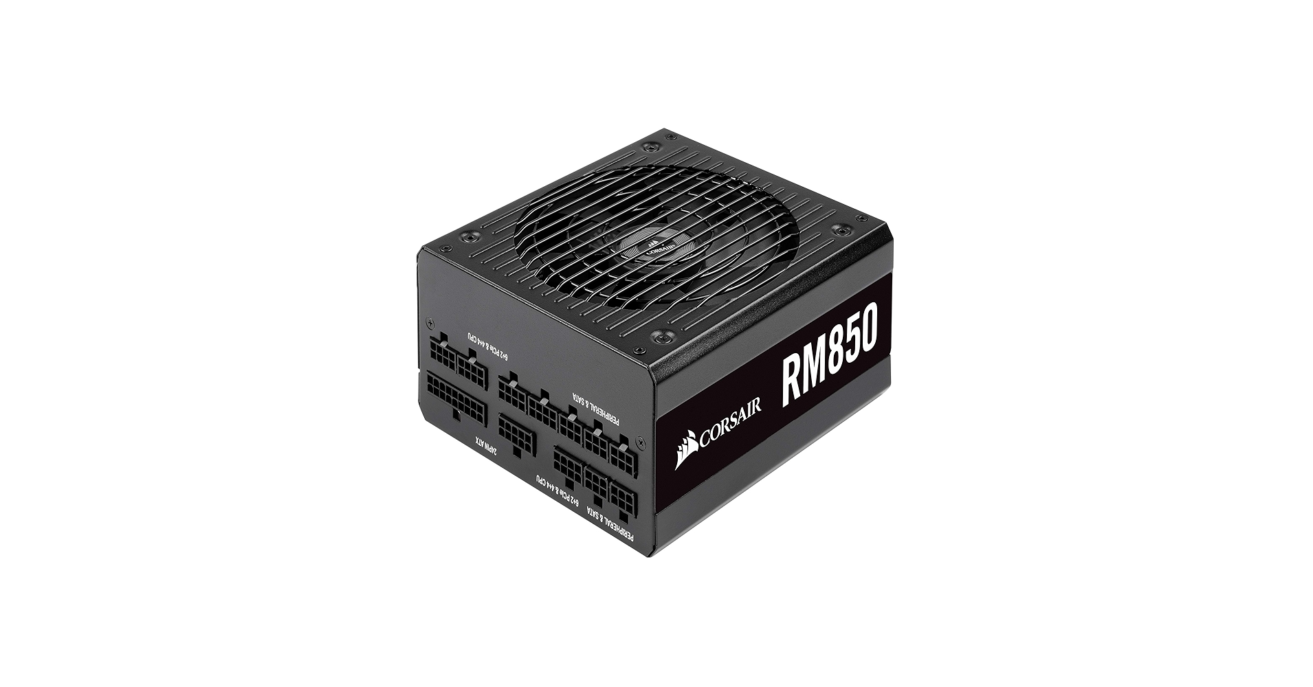Amazon.com: Corsair RM850, RM Series, 80 Plus Gold Certified, 850