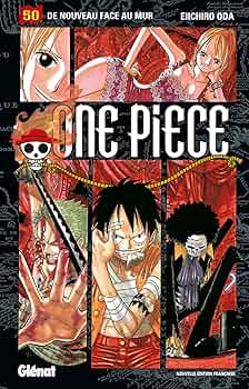 Amazon.com: One piece - Édition originale Tome 50 (French Edition