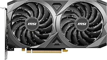 Amazon | MSI GeForce RTX 3050 VENTUS 2X 8G OC グラフィックスボード