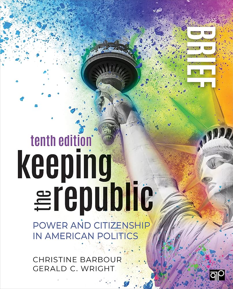 Amazon.com: Keeping the Republic: Power and Citizenship in