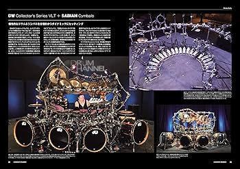 レジェンダリー・ドラマー 特集○テリー・ボジオ (シンコー