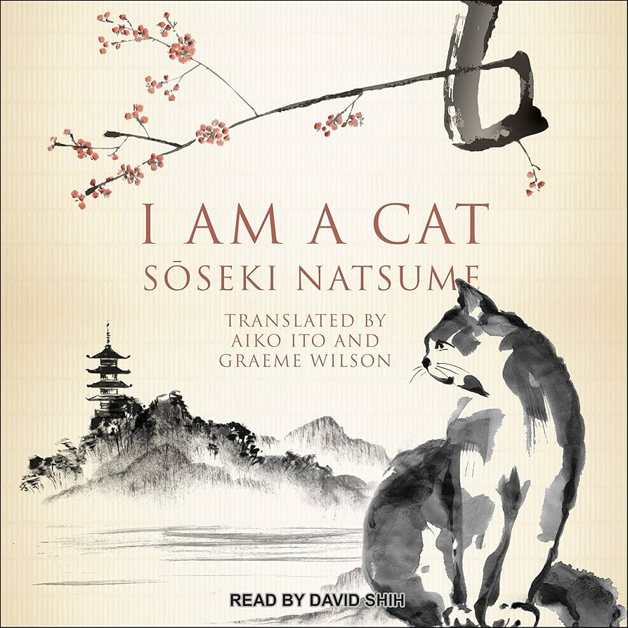 Amazon.com: I Am a Cat (Audible Audio Edition): Soseki Natsume