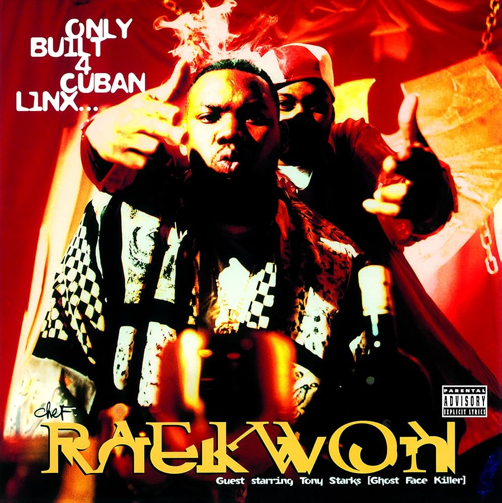 Raekwon - Only Built 4 Cuban Linx - Amazon.com Music