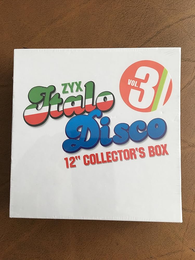 VARIOUS ARTISTS - Italo Disco 12 Inch - Amazon.com Music