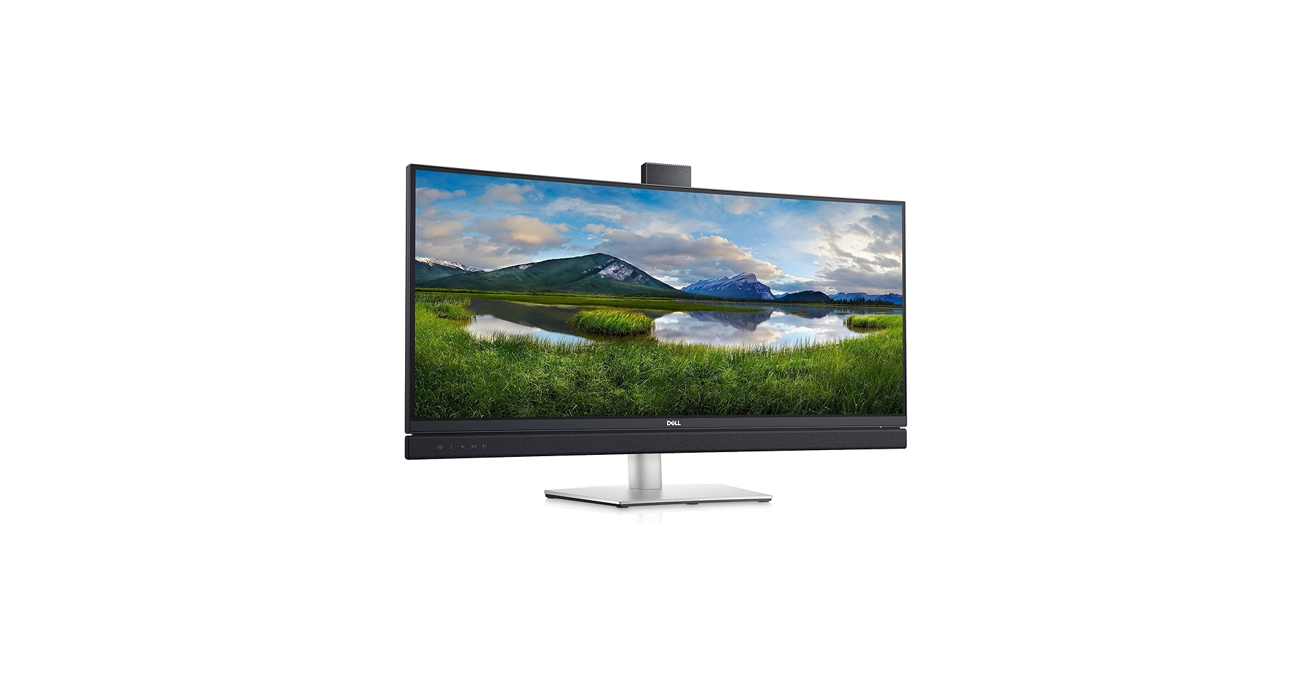 Dell C3422WE 34インチ曲面モニター ジャンク Dell C3422WE 34インチ