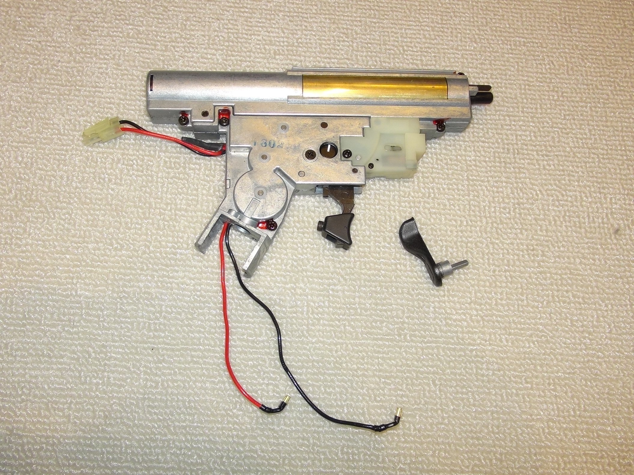 Amazon | 東京マルイ純正 電動ガン PSG－1メカボックス＋セレクター