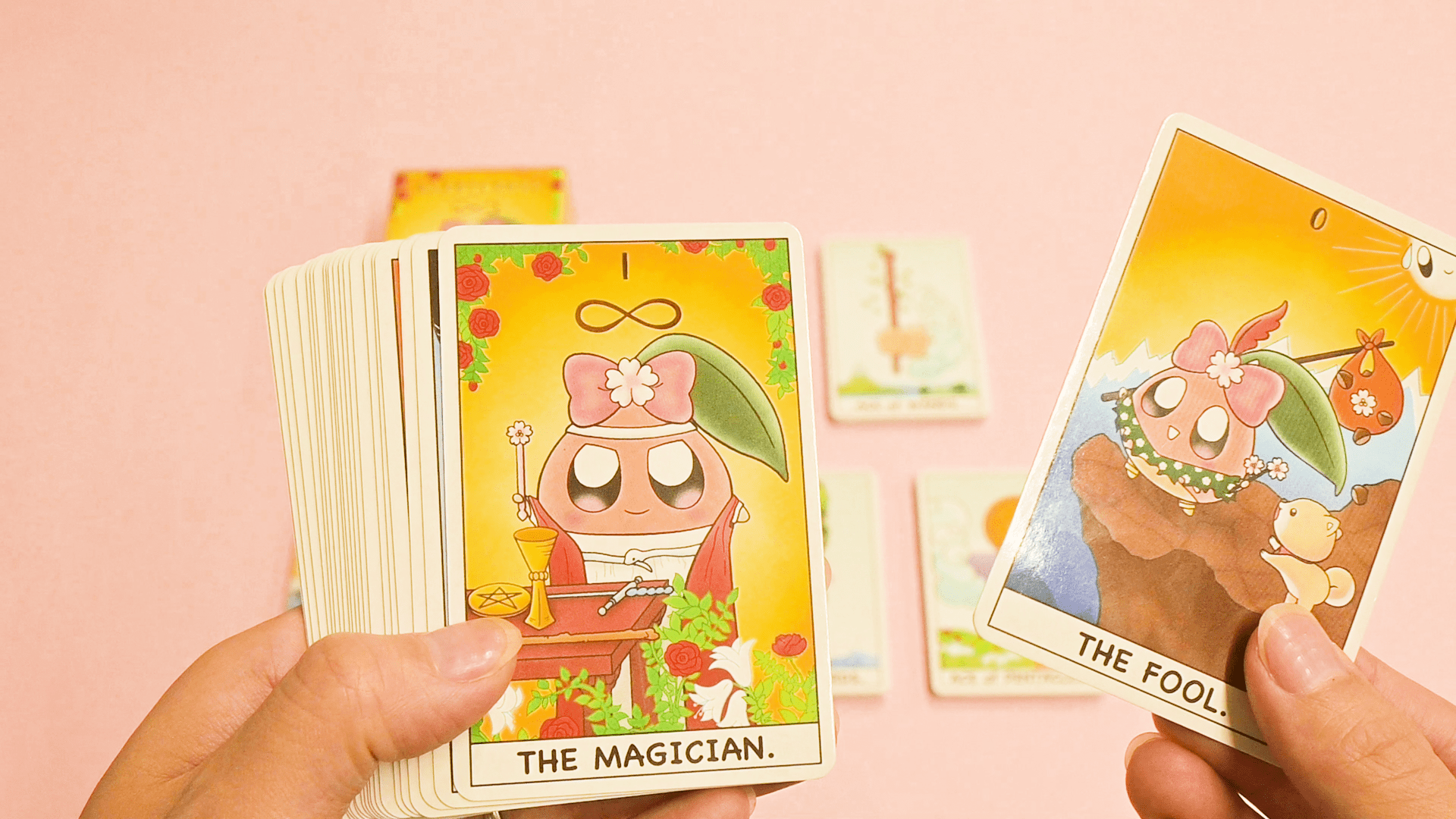 Amazon.co.jp: あんずまろん タロット ガイドブック付き メーカー直営