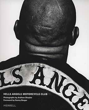 Amazon.fr - Hells Angels Motorcycle Club - Shaylor, Andrew, Barger