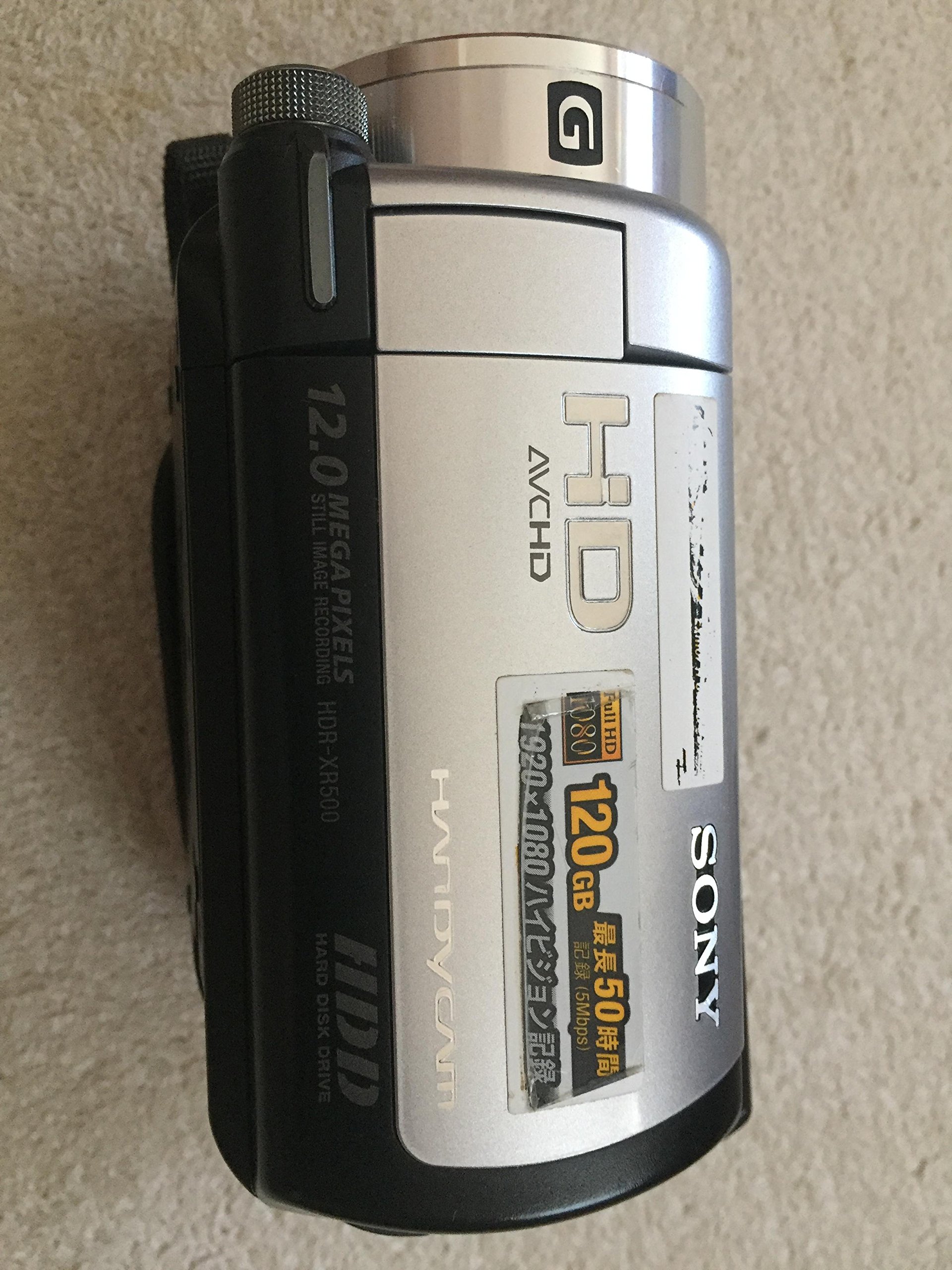 Amazon | SONY デジタルHDビデオカメラレコーダー ハンディーカム