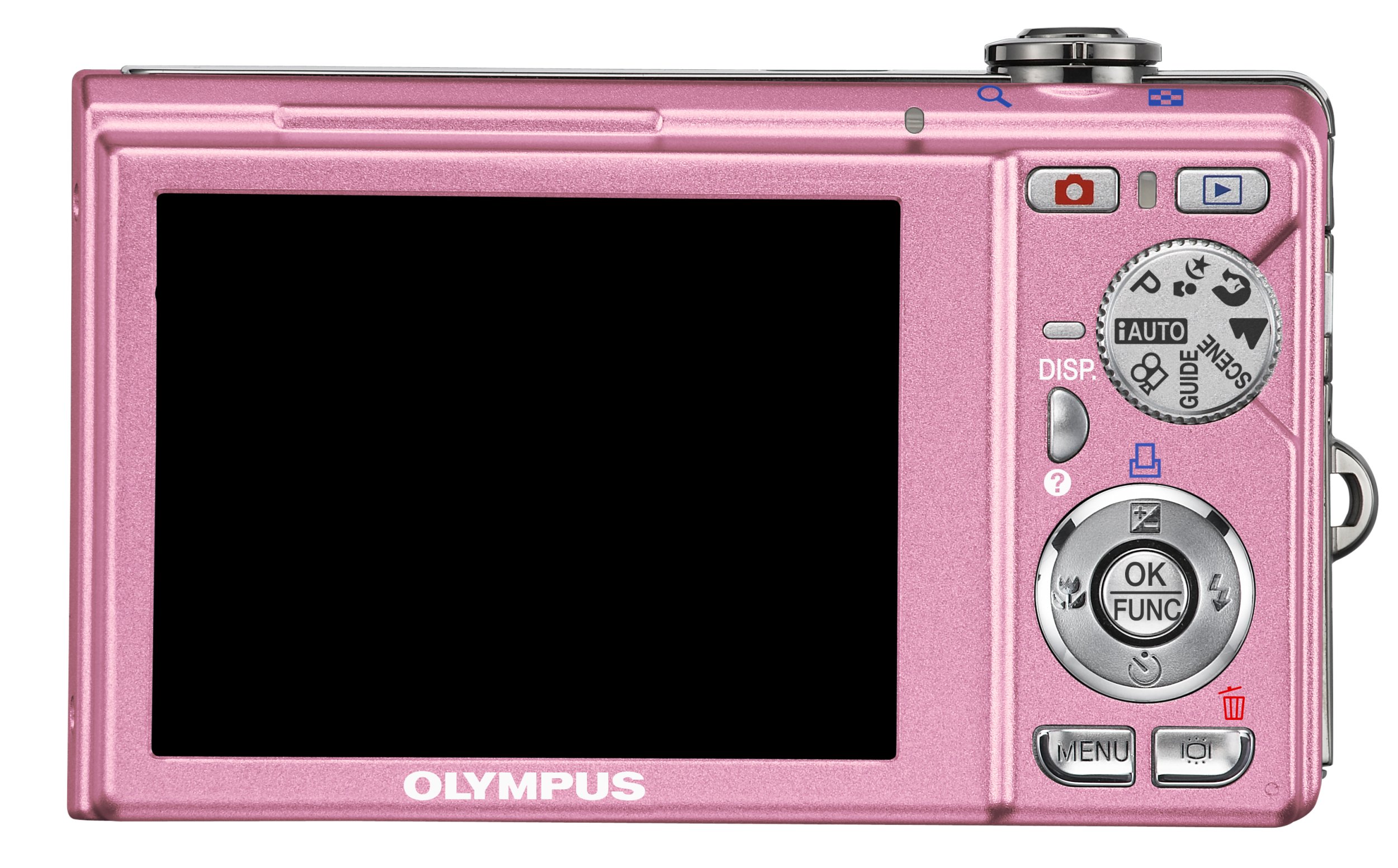 Amazon.com : OM SYSTEM OLYMPUS FE370 8MP Digital Camera with 5x