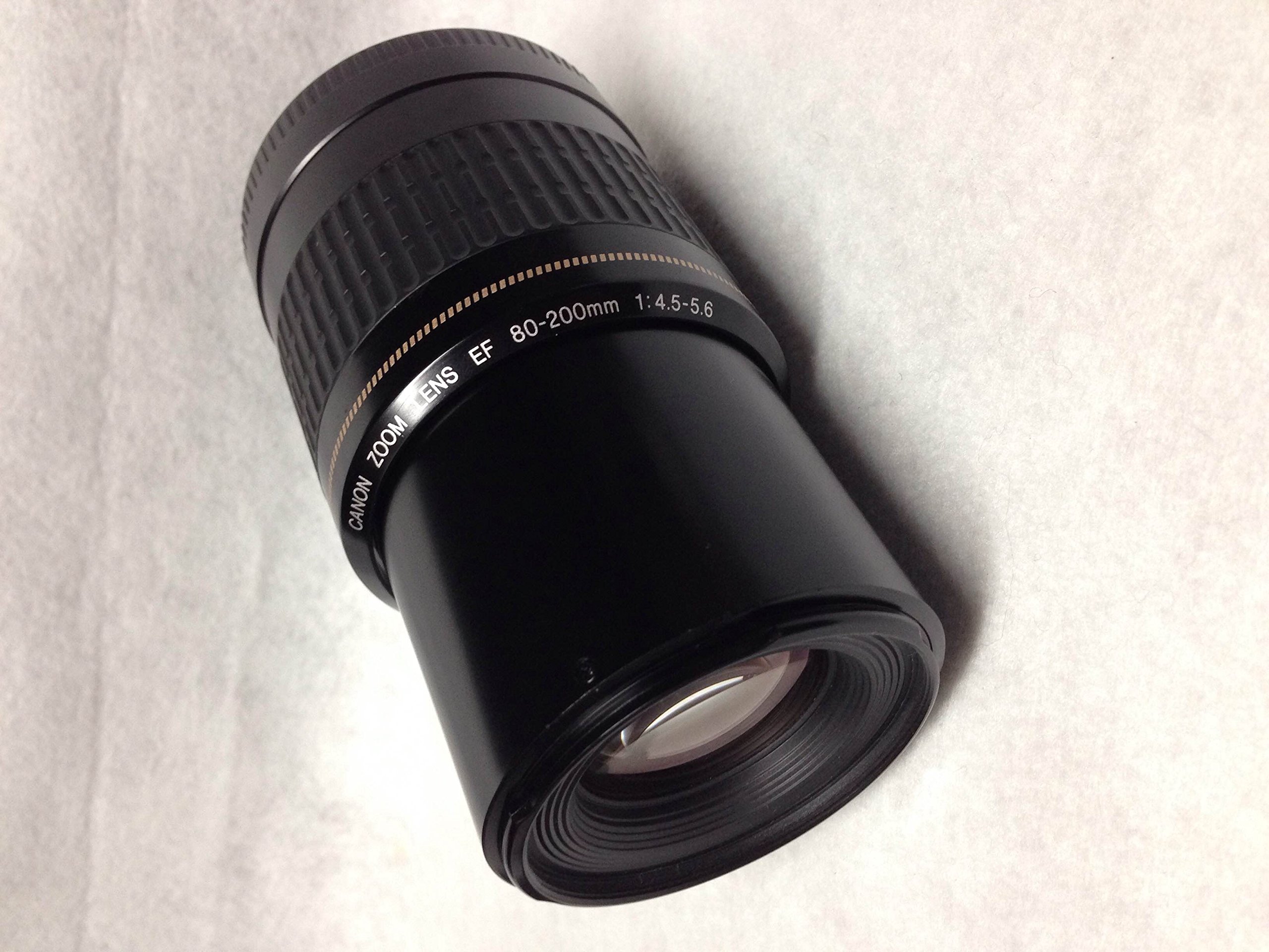 Amazon | 中古ソフマップ Canon EF 80-200mm F4.5-5.6 (レンズ