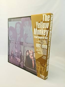 Amazon.co.jp: TRIAD COMPLETE - THE YELLOW MONKEY: ミュージック