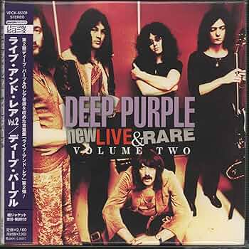 Deep Purple ディープ・パープル CD アルバム 9枚セット Deep Purple