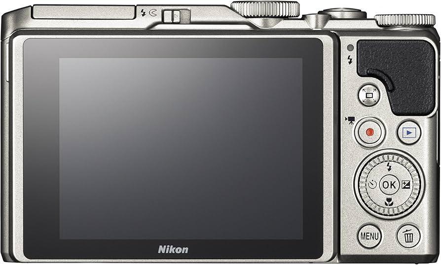 Amazon.com : Nikon DIGITAL CAMERA COOLPIX A900 Optical 35x zoom