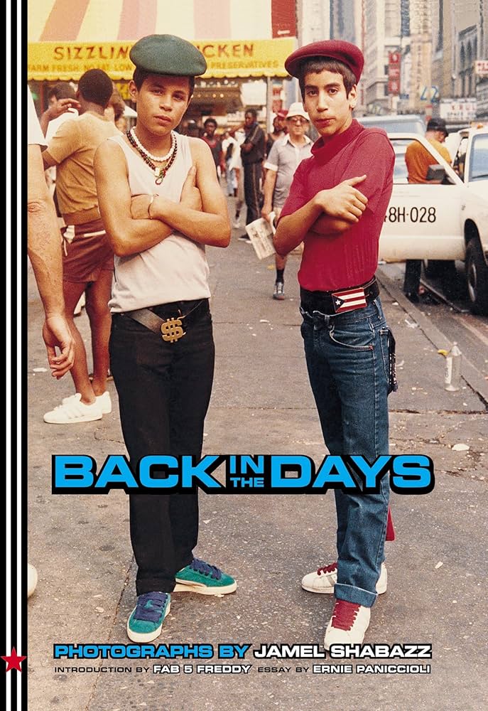 Amazon | Back in the Days | Shabazz, Jamel, Fab 5 Freddy