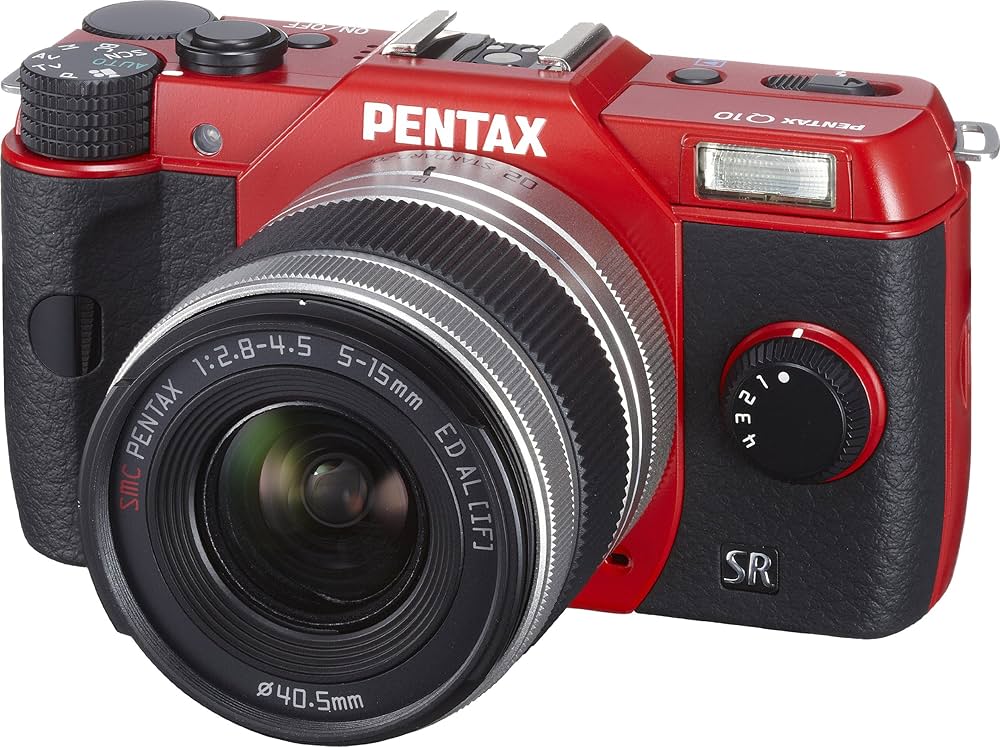 Amazon | PENTAX デジタルミラーレス一眼 Q10 ズームレンズキット
