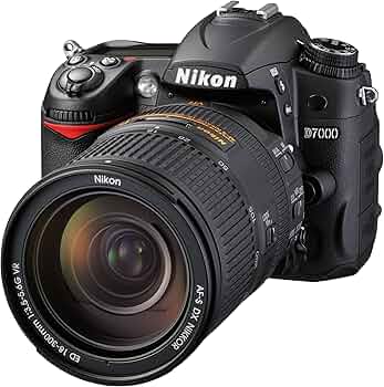Amazon | Nikon デジタル一眼レフカメラ D7000 スーパーズームキット