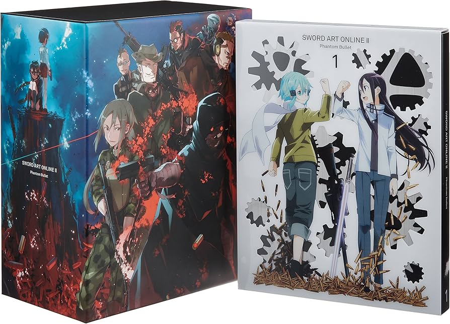 Amazon.co.jp: 【Amazon.co.jp限定】ソードアート・オンラインII 1