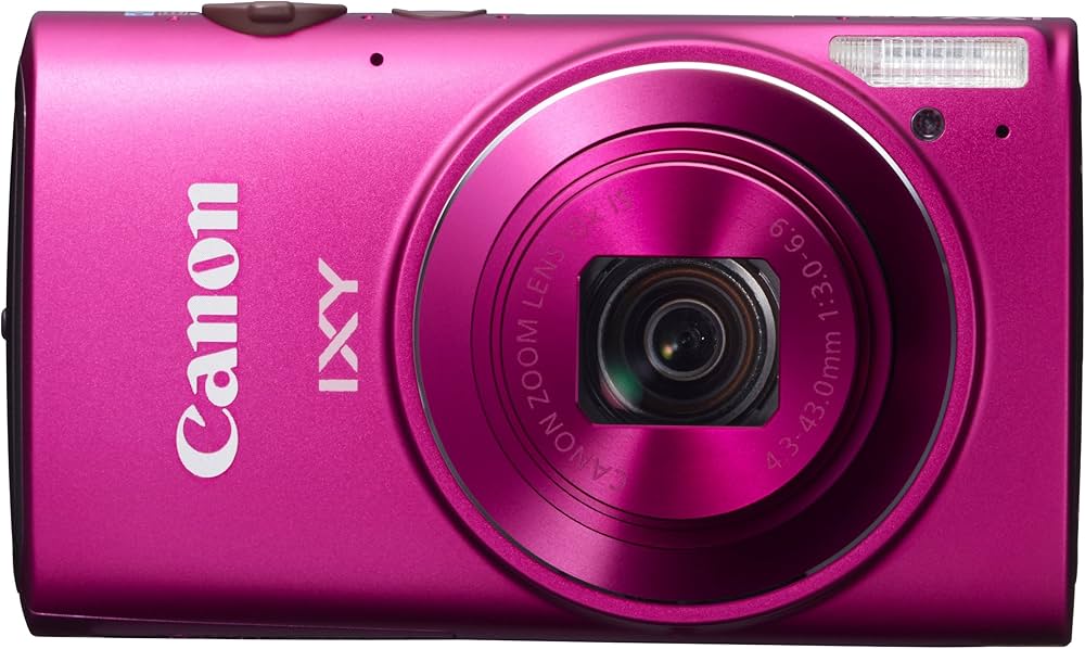 Amazon | Canon デジタルカメラ IXY 620F(ピンク) 広角24mm 光学10倍