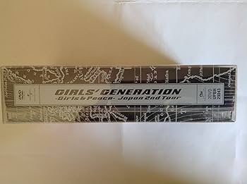 Amazon.co.jp: GIRLS' GENERATION ~Girls&Peace~ Japan 2nd Tour(初回