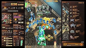 Amazon.co.jp: 怒首領蜂大往生 臨廻転生- Switch : ゲーム