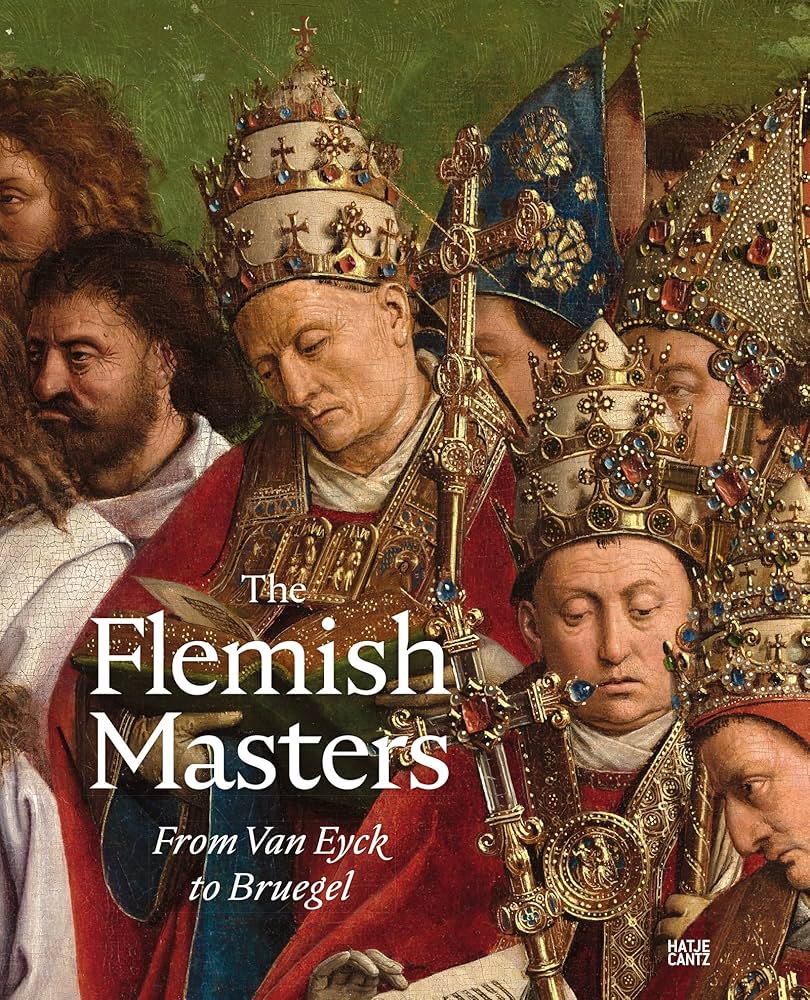 The Flemish Masters: From Van Eyck to Bruegel: Depoorter, Matthias
