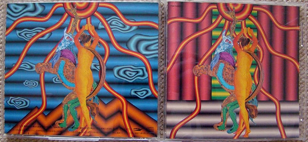 Amazon.co.jp: THE DANCING SUN - 松任谷由実: ミュージック