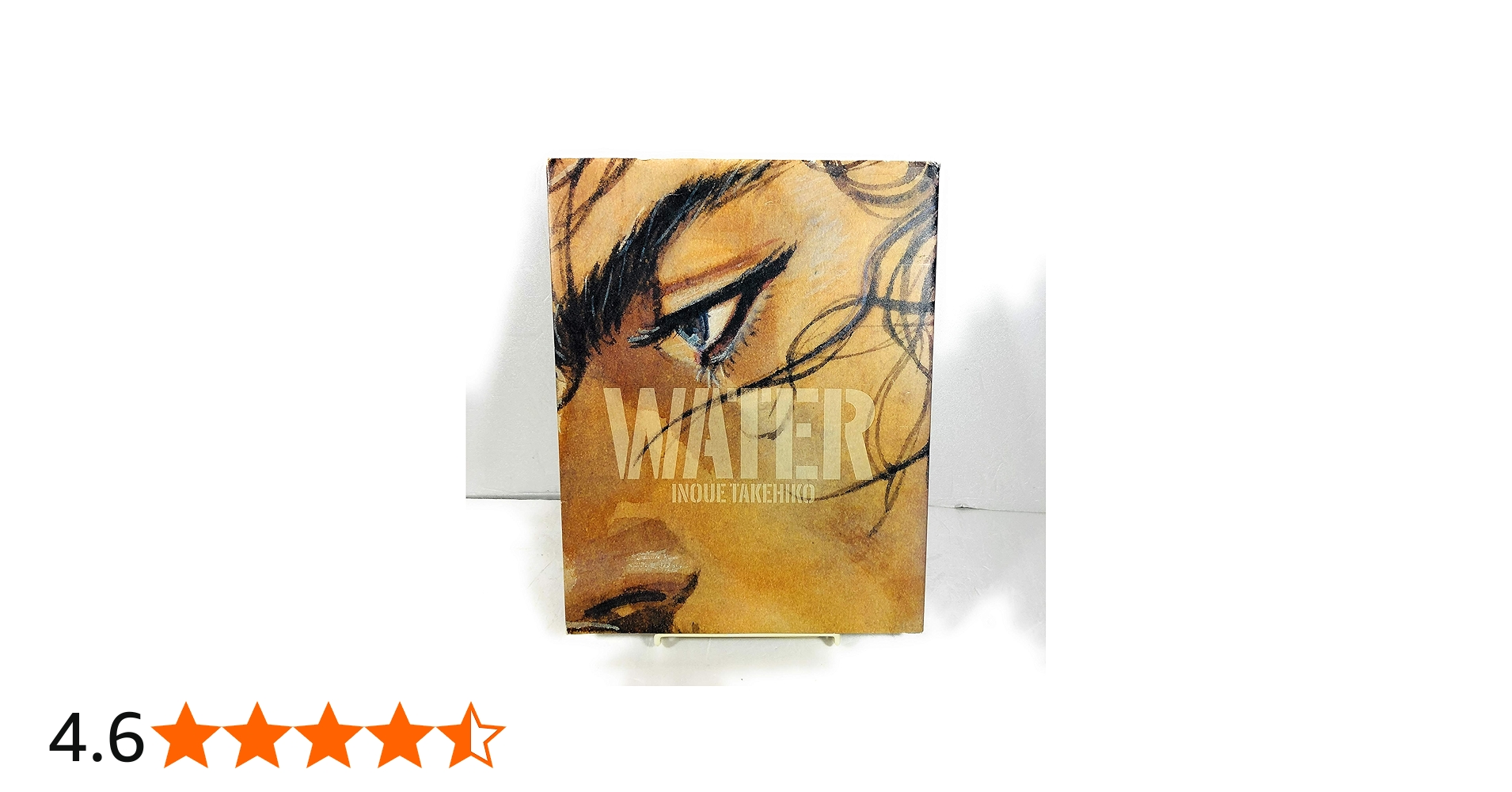 バガボンド画集 WATER | 井上 雄彦 |本 | 通販 | Amazon