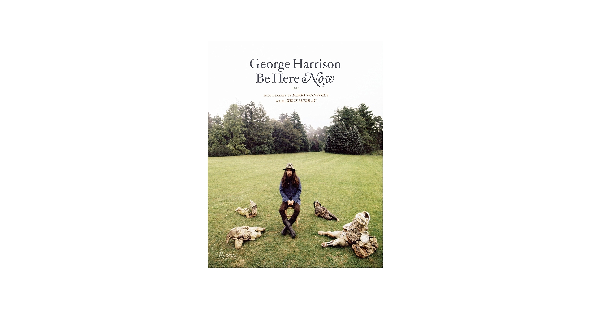 George Harrison: Be Here Now: Feinstein, Barry, Murray, Chris