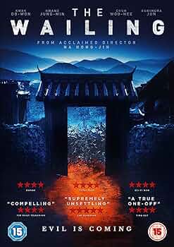 Amazon.com: The Wailing [DVD] : Movies & TV
