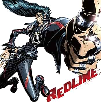 Amazon.co.jp: REDLINE オリジナルサウンドトラック: ミュージック