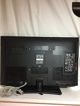 Amazon | シャープ 32型 ハイビジョン 液晶テレビ ブラック AQUOS LC
