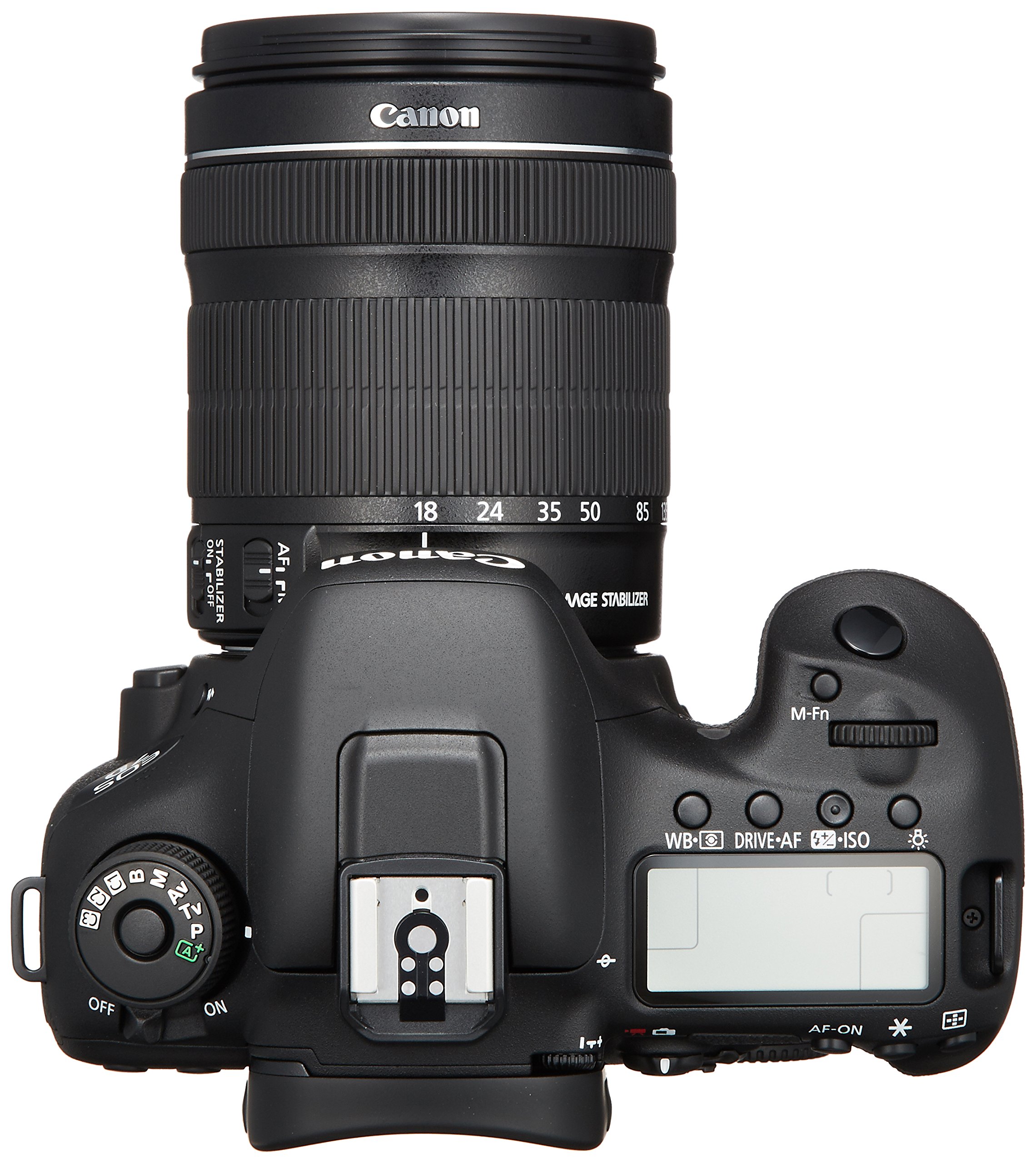 Amazon.co.jp: Canon Digital SLR Camera EOS 7D Mark II EF-S18-135