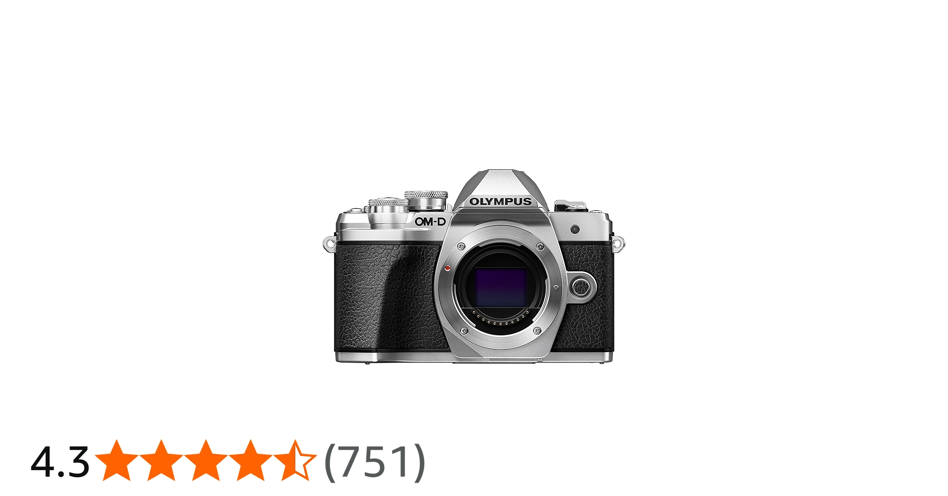 Amazon.co.jp: OLYMPUS ミラーレス一眼 OM-D E-M10 MarkIII ボディー